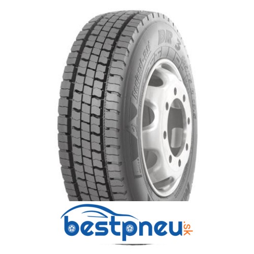Windpower 315/80 R22,5 154/151M(156/150L) 18PR TL WDR 37